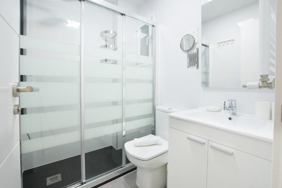 New And Cozy-Studio-Chueca Madrid Exterior foto