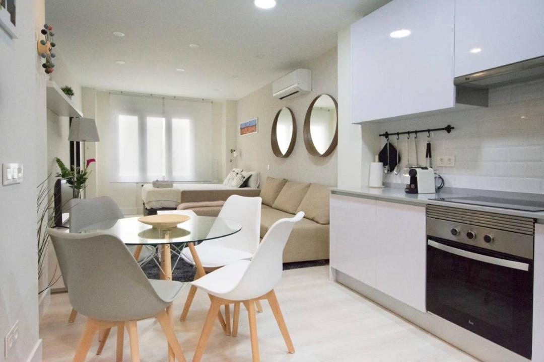 New And Cozy-Studio-Chueca Madrid Exterior foto