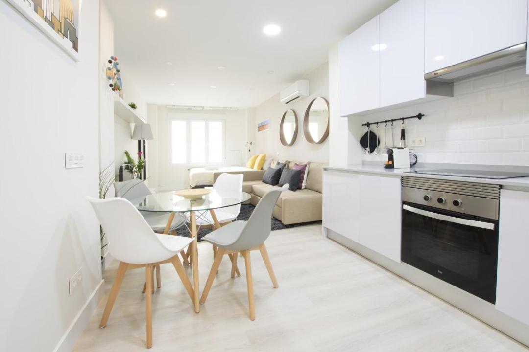 New And Cozy-Studio-Chueca Madrid Exterior foto